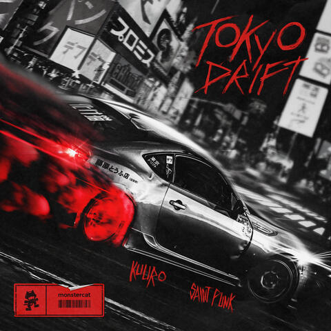 Tokyo Drift album art