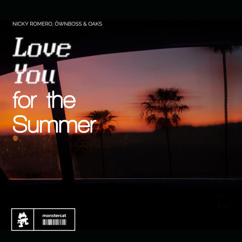 Love You for the Summer album art