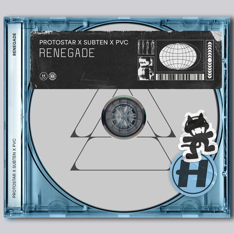 Renegade album art
