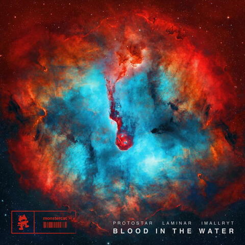 Blood in the Water album art