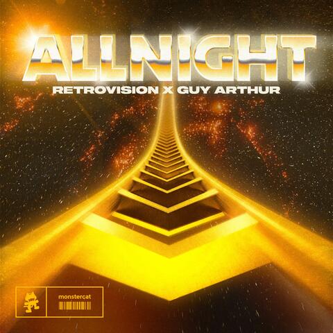ALLNIGHT album art