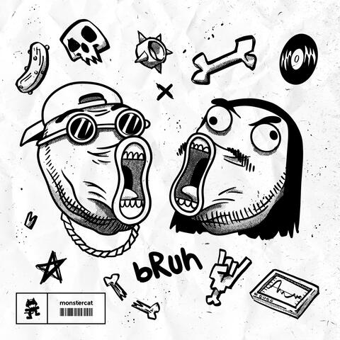 bRuh album art