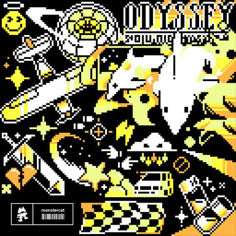 Odyssey Soundsystem album art