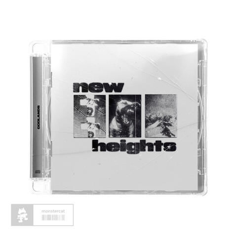 NEW HEIGHTS album art
