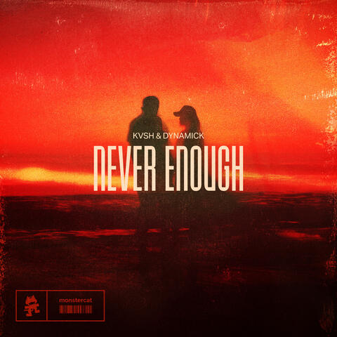 Never Enough album art