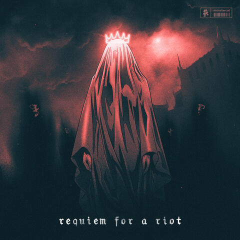 Requiem for a Riot album art