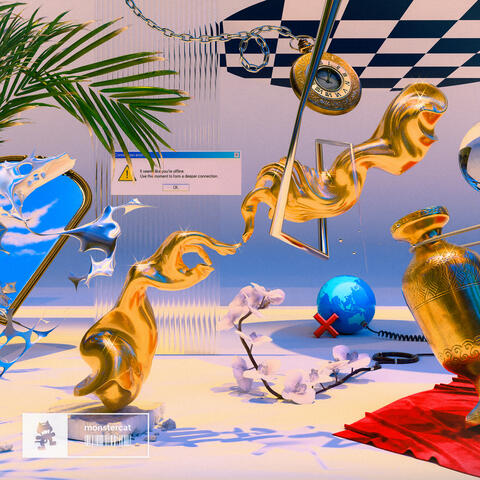 Connected album art
