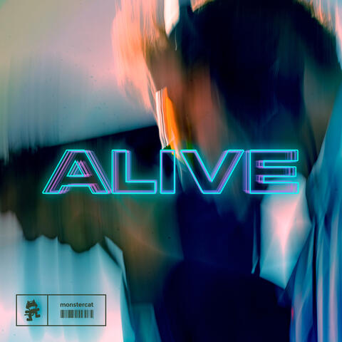 Alive album art