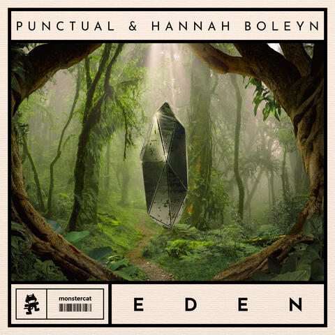 Eden album art