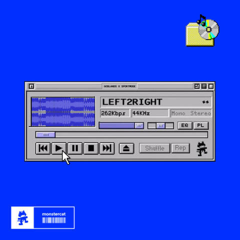 LEFT2RIGHT album art