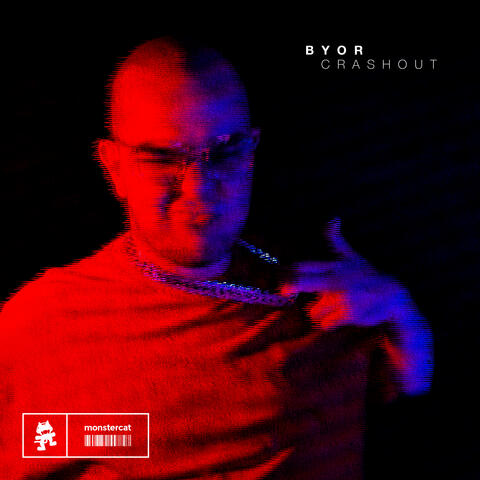 Crashout album art