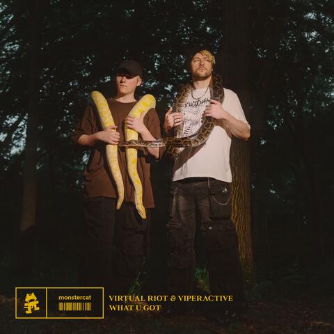 What U Got album art