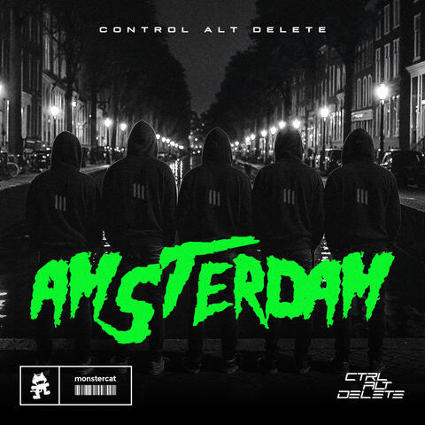 Amsterdam album art