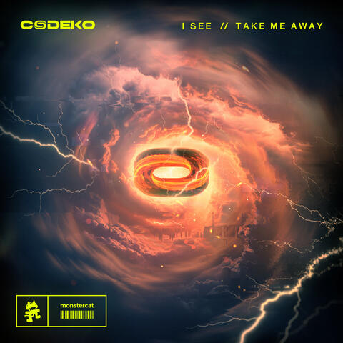 I See / Take Me Away album art