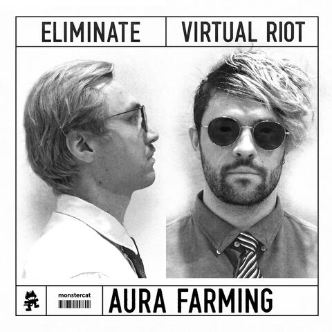 Aura Farming album art