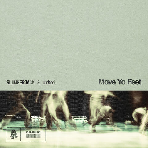 Move Yo Feet album art