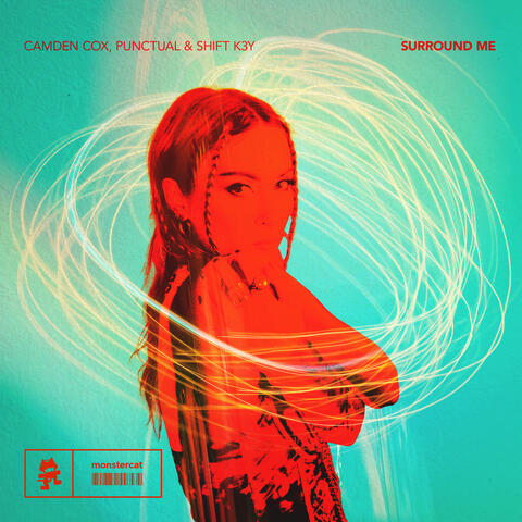 Surround Me album art