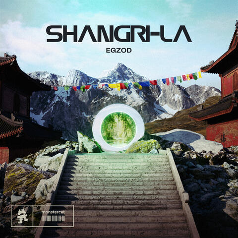 Shangri-La album art