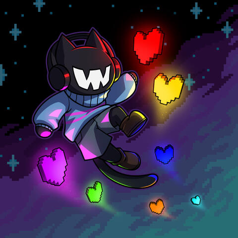 UNDERTALE album art