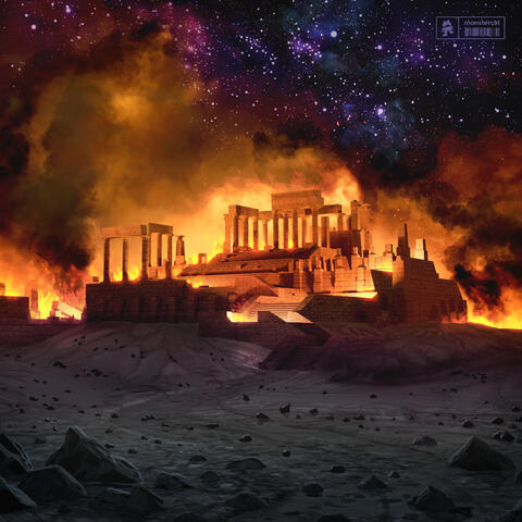 Stealing Fire album art