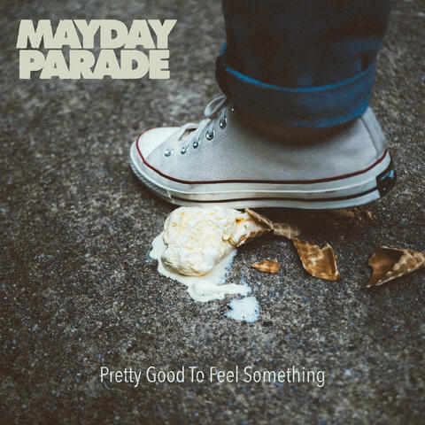 Pretty Good To Feel Something album art