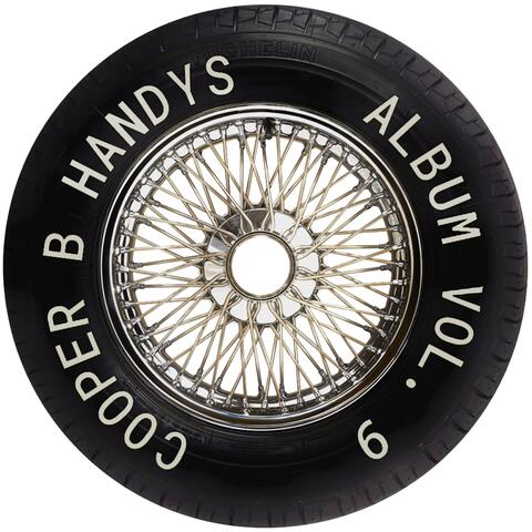 Cooper B. Handy’s Album, Vol. 9 album art