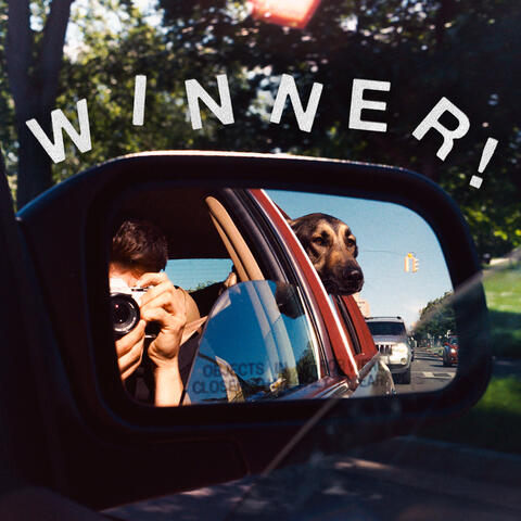 Winner! album art