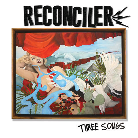 Three Songs album art