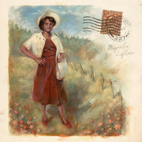 Magnolia Leflore album art