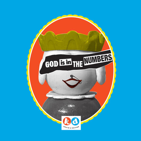 God Is In The Numbers album art