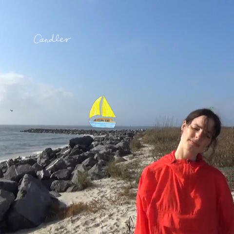 Candles album art