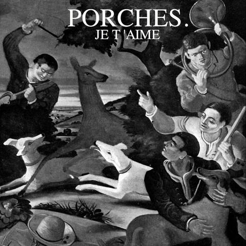 Je T'aime album art