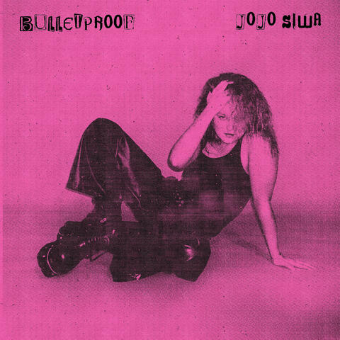 Bulletproof album art