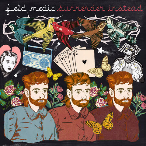 MELANCHOLY album art