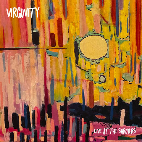Live At The Shroyers album art