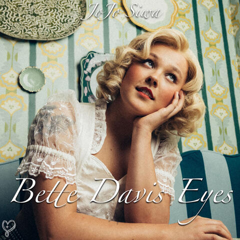 Bette Davis Eyes album art