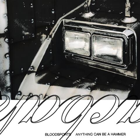 Anything Can Be a Hammer album art