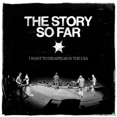 I Want To Disappear In The USA album art