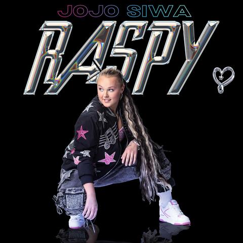 Raspy album art