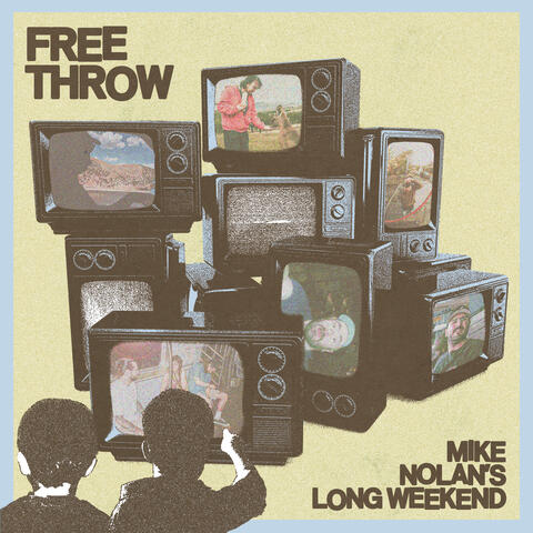 Mike Nolan’s Long Weekend ft. Dom Fox album art