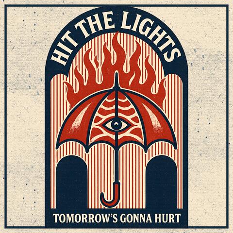 Tomorrow’s Gonna Hurt album art