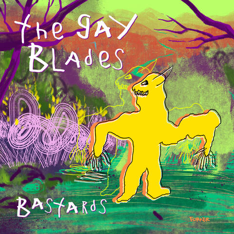 Bastards album art