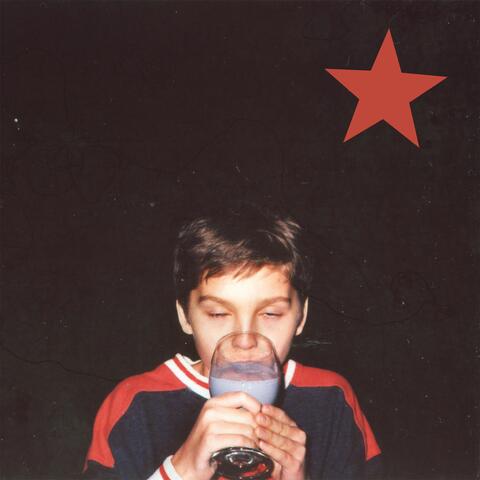 sleeping in class album art