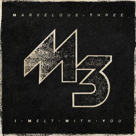 I Melt With You album art