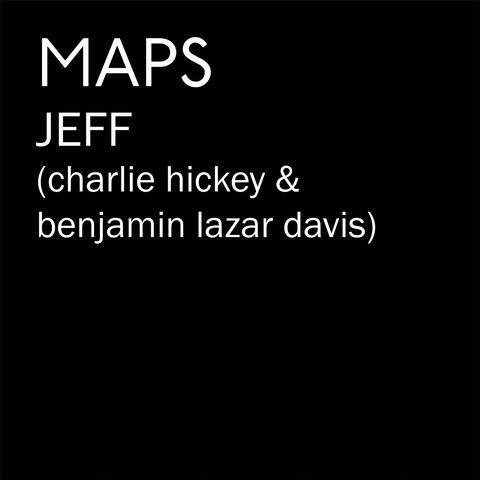 Maps album art