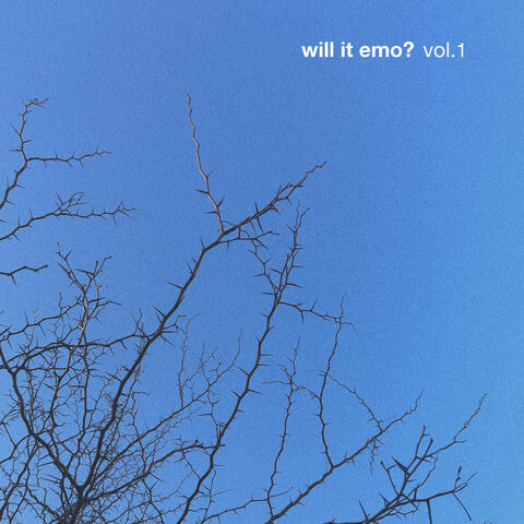 will it emo (vol.1) album art