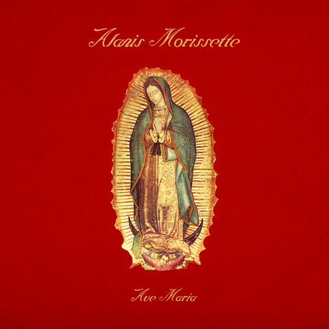 Ave Maria album art
