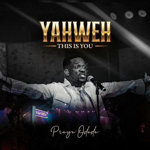 Yahweh, This Is You album art