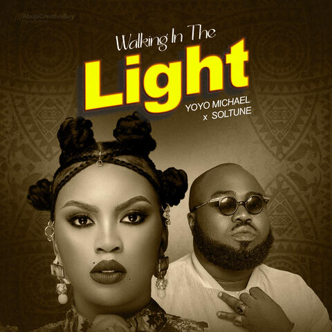Walking In The Light album art