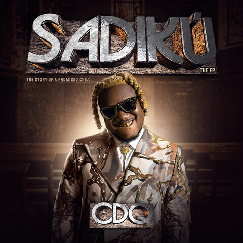 Sadiku album art